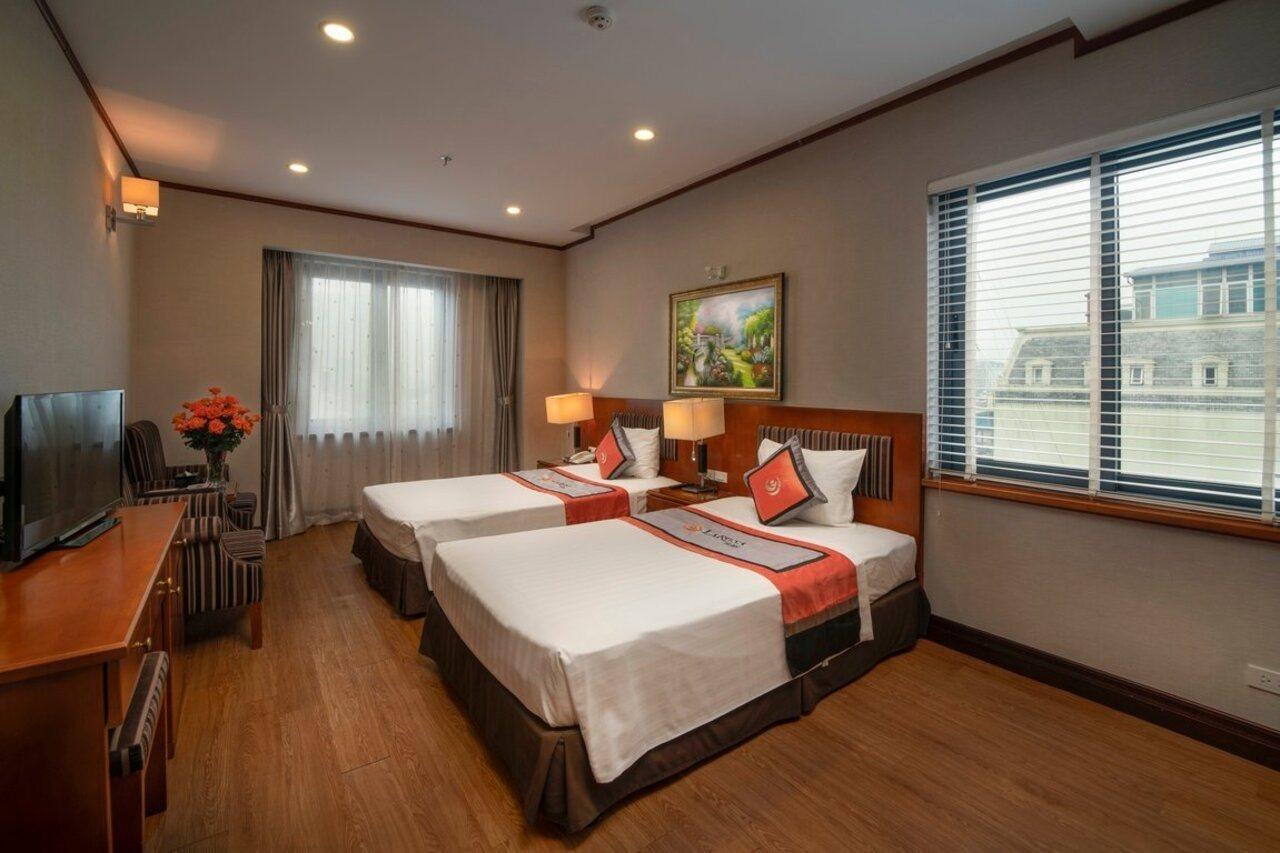 Hanoi Larosa Hotel Εξωτερικό φωτογραφία