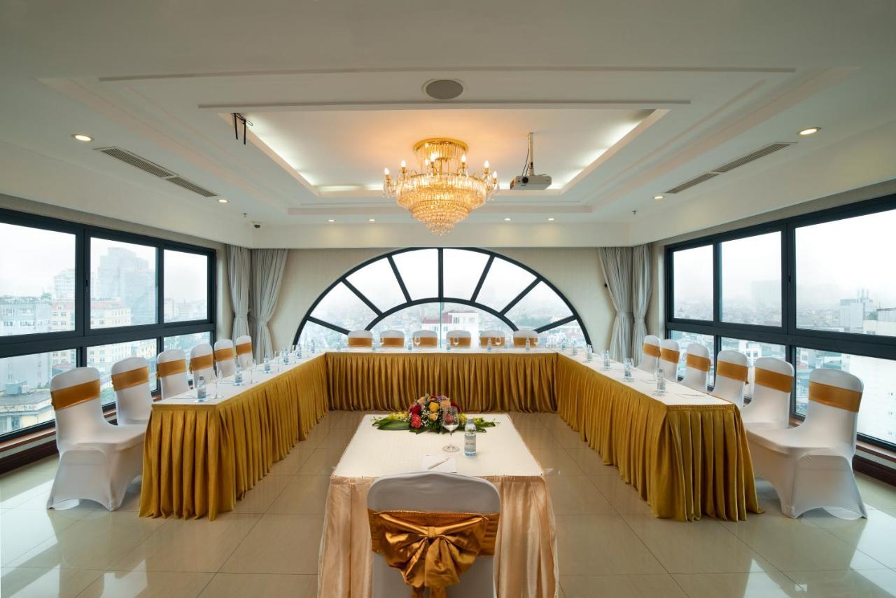 Hanoi Larosa Hotel Εξωτερικό φωτογραφία