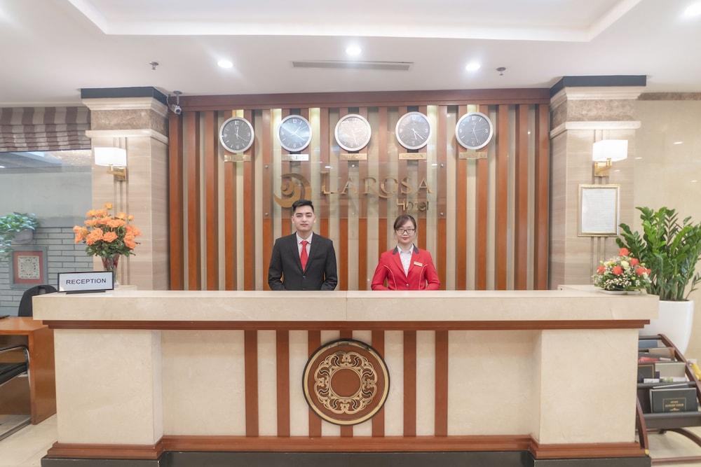 Hanoi Larosa Hotel Εξωτερικό φωτογραφία