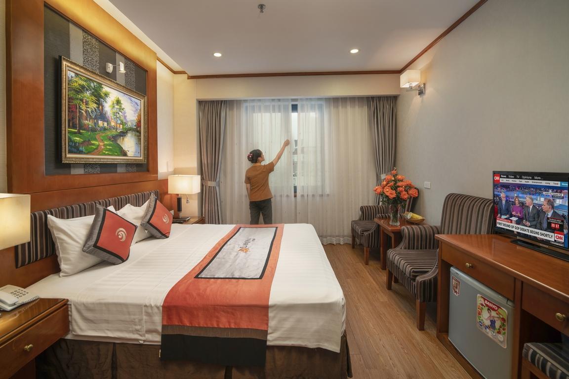 Hanoi Larosa Hotel Εξωτερικό φωτογραφία