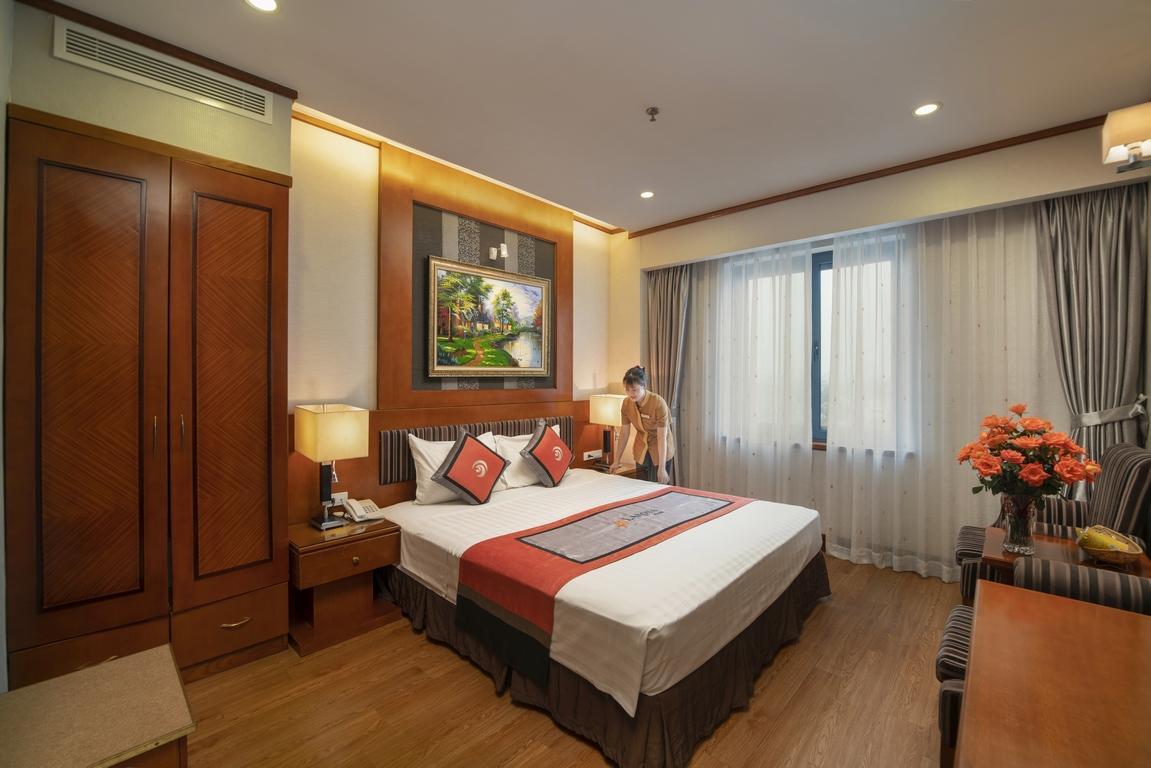 Hanoi Larosa Hotel Εξωτερικό φωτογραφία