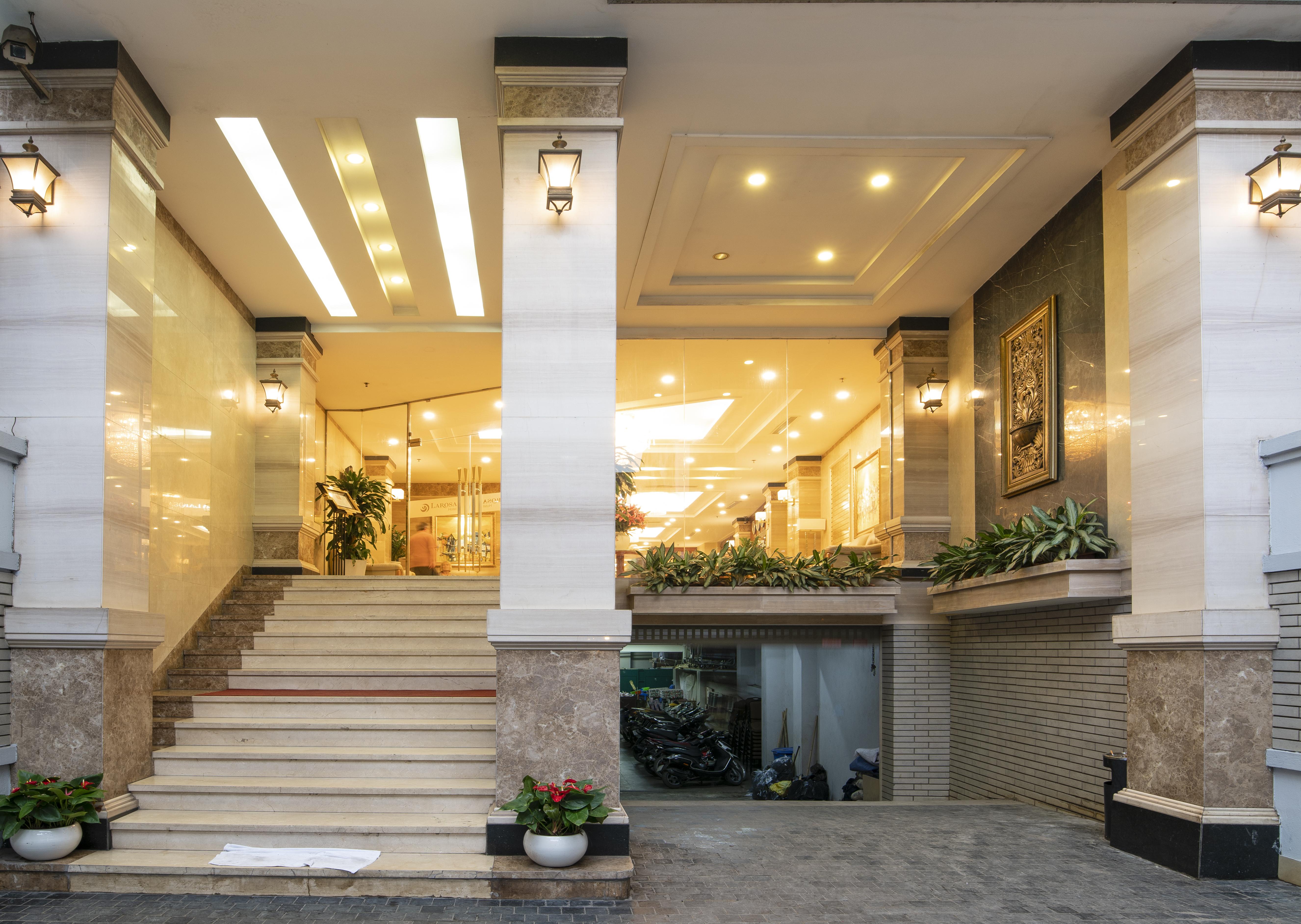 Hanoi Larosa Hotel Εξωτερικό φωτογραφία
