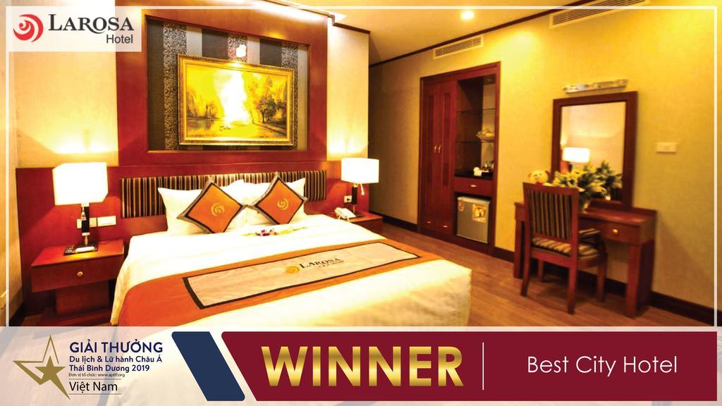 Hanoi Larosa Hotel Εξωτερικό φωτογραφία
