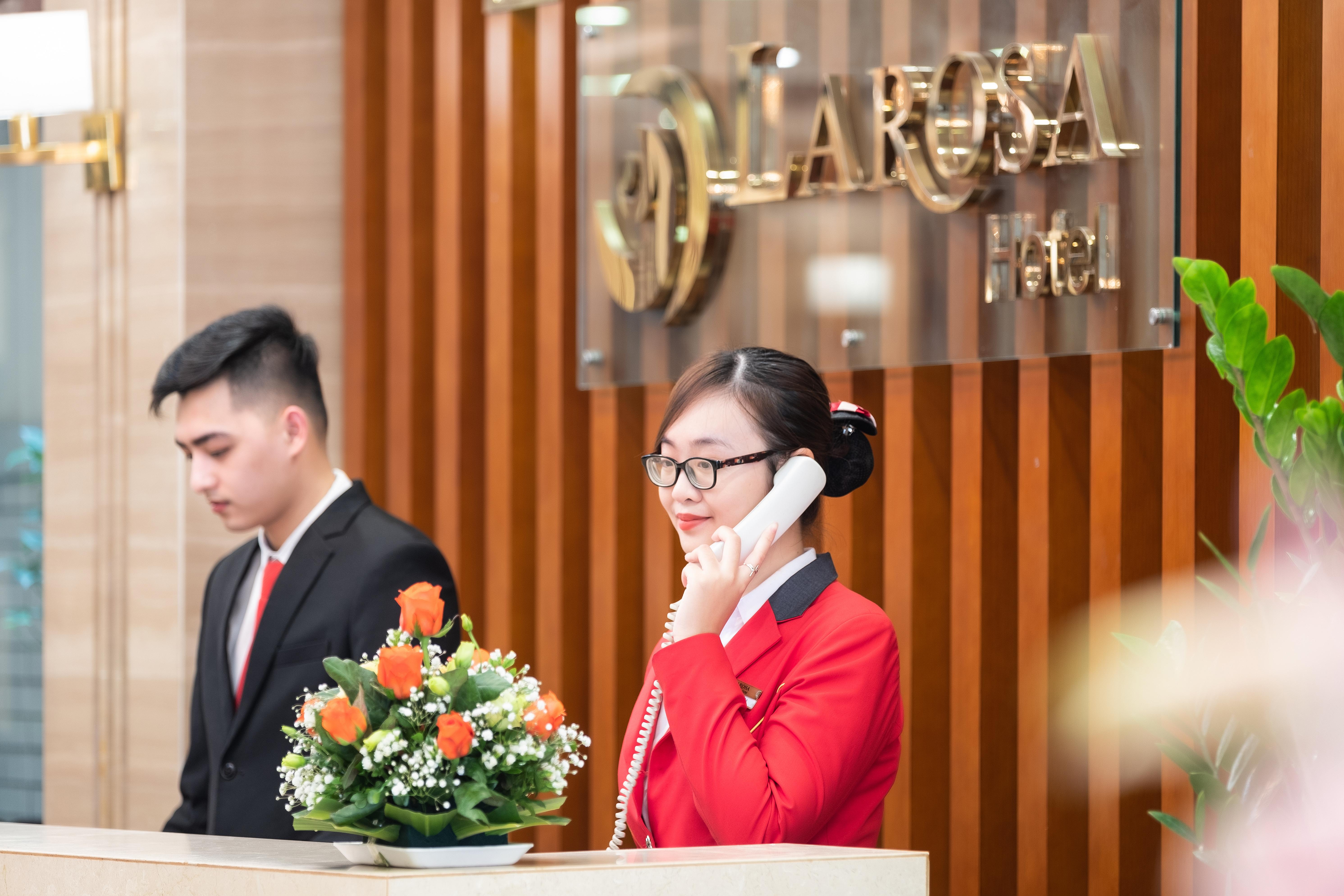 Hanoi Larosa Hotel Εξωτερικό φωτογραφία