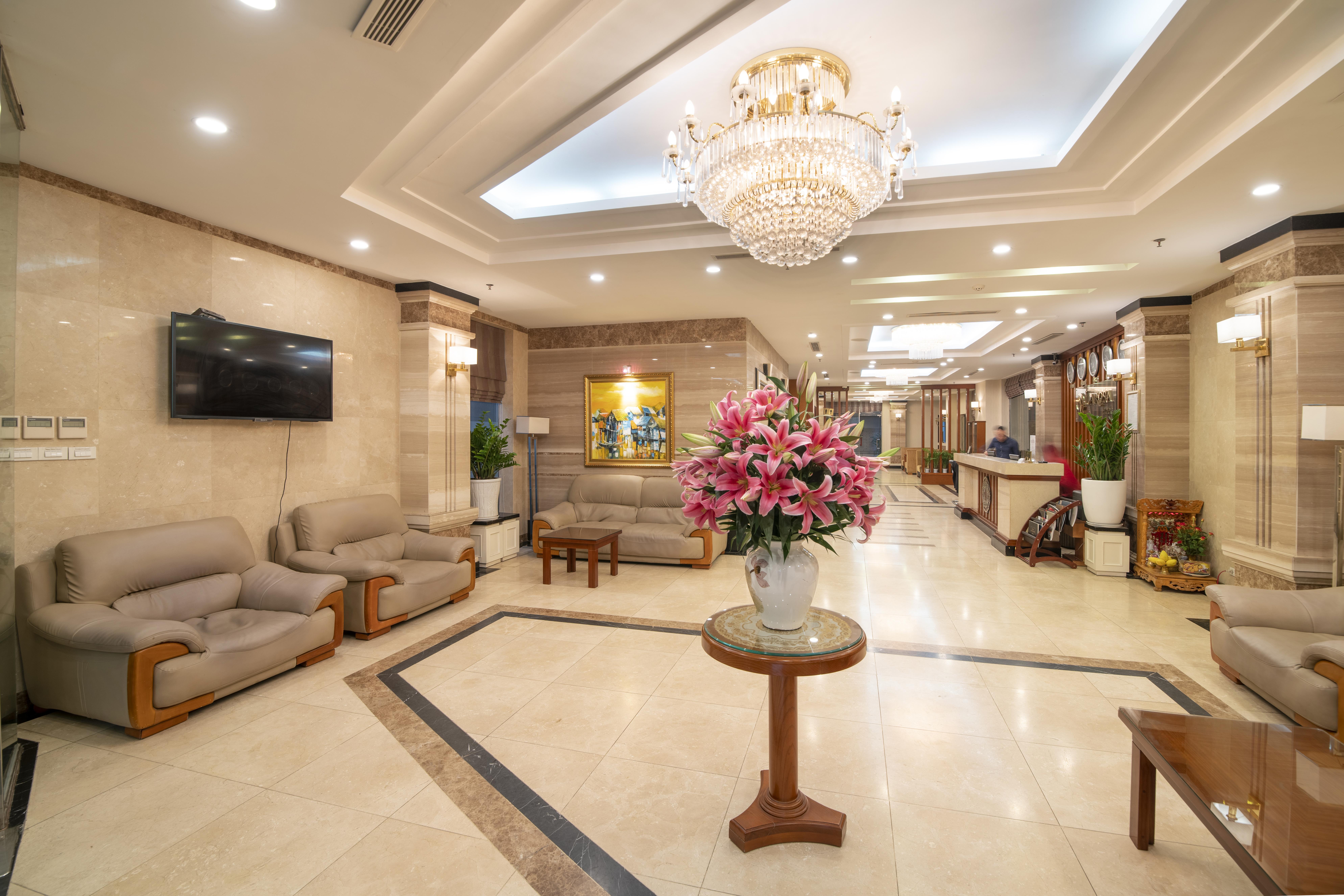 Hanoi Larosa Hotel Εξωτερικό φωτογραφία
