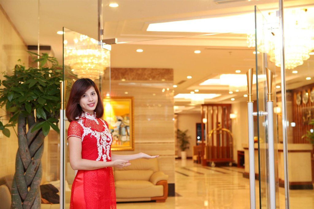 Hanoi Larosa Hotel Εξωτερικό φωτογραφία