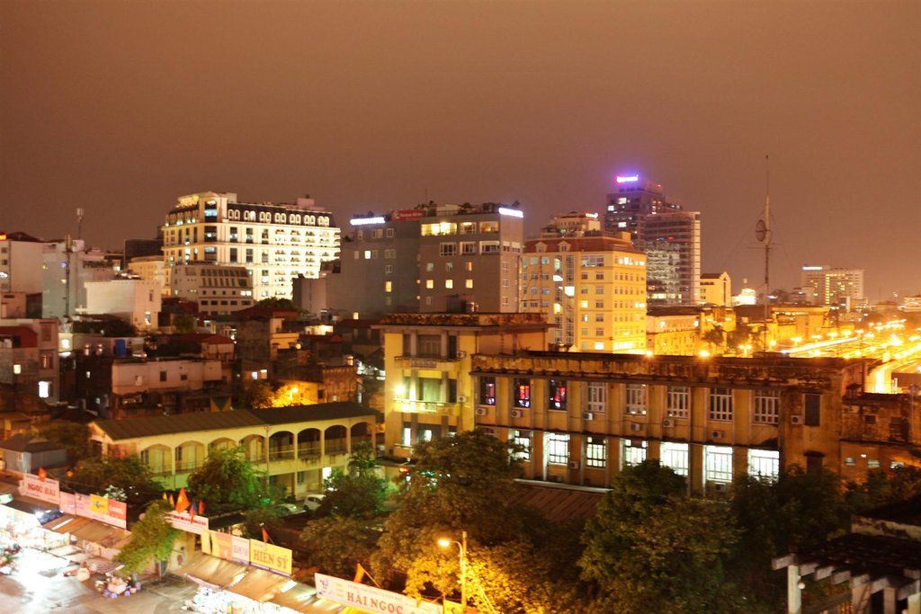 Hanoi Larosa Hotel Εξωτερικό φωτογραφία