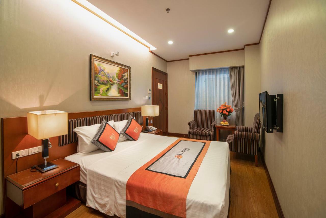 Hanoi Larosa Hotel Εξωτερικό φωτογραφία