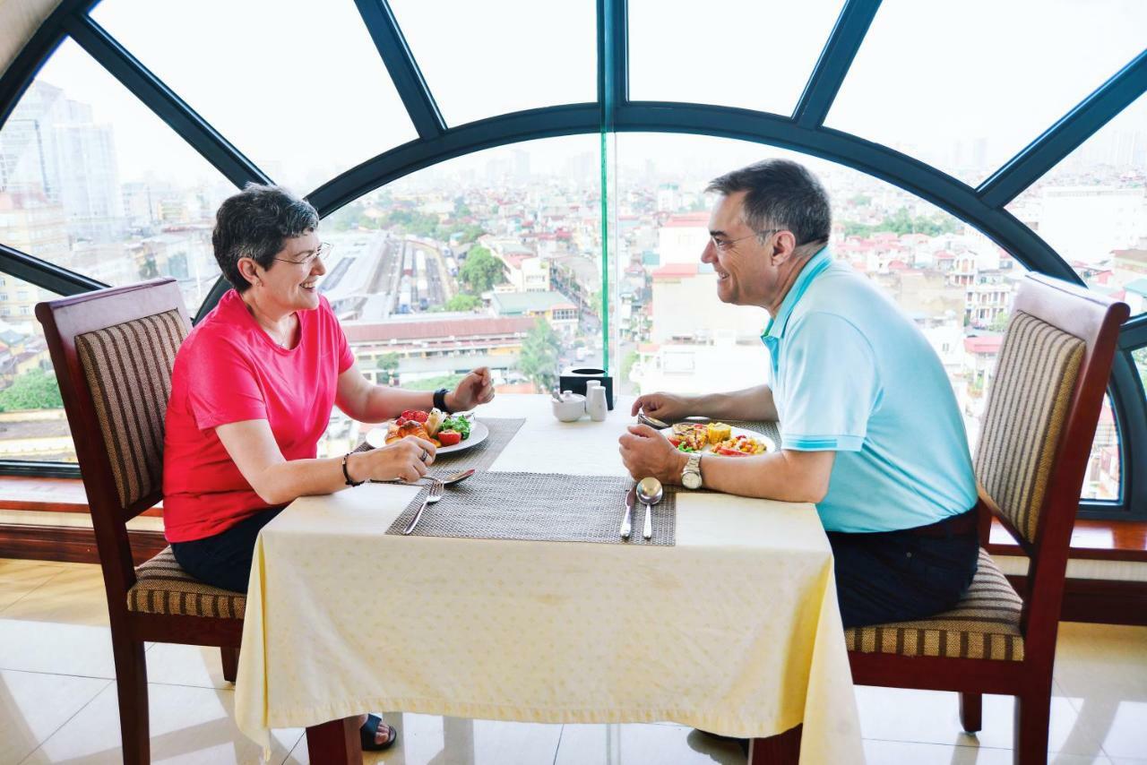 Hanoi Larosa Hotel Εξωτερικό φωτογραφία
