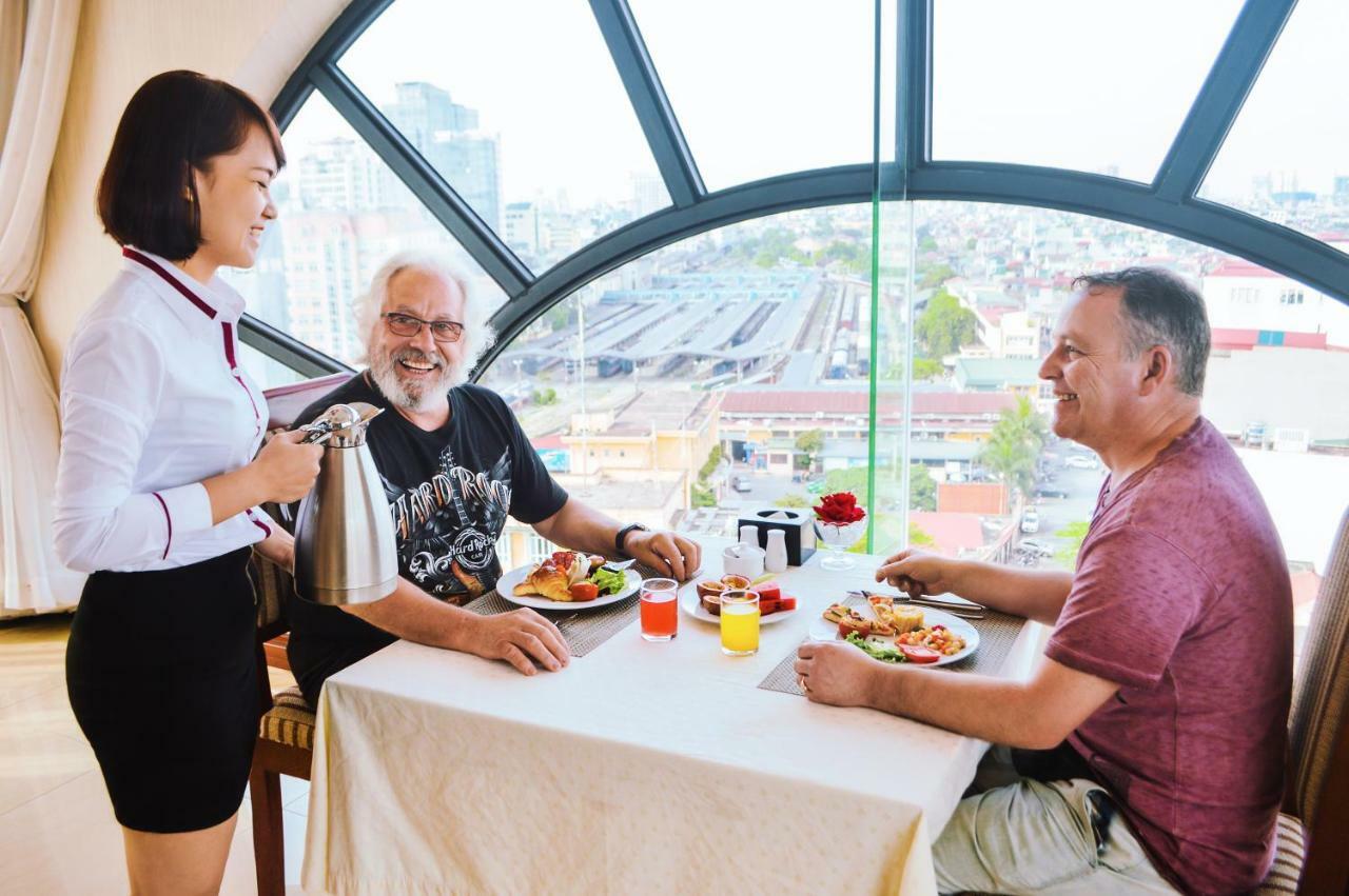 Hanoi Larosa Hotel Εξωτερικό φωτογραφία